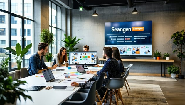 Seamgen’s Proven Digital Solutions Caught GoodFirms Attention