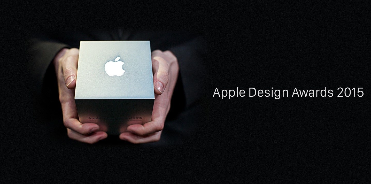 robinhood apple design award