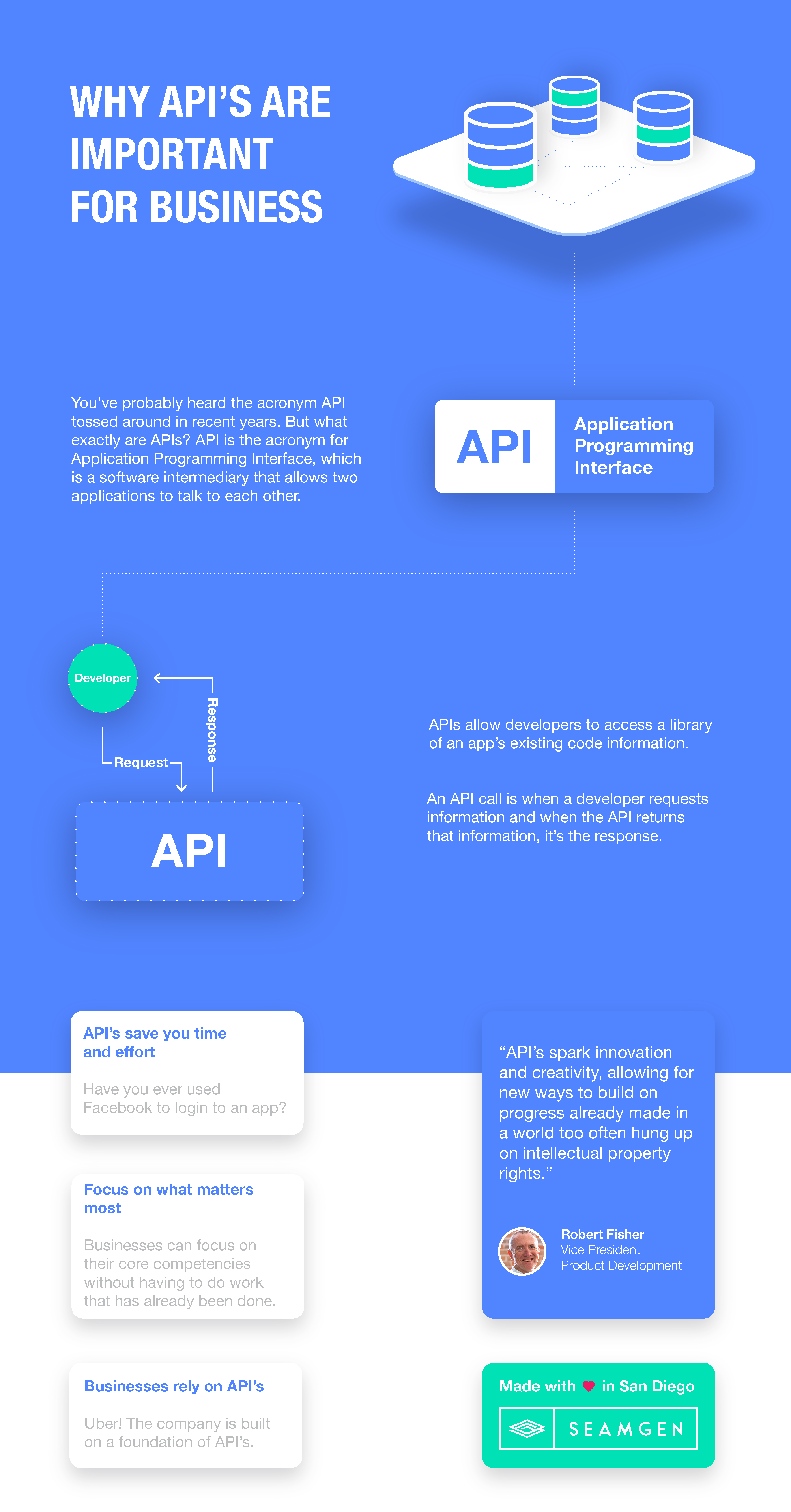 Why APIs are Important for Business