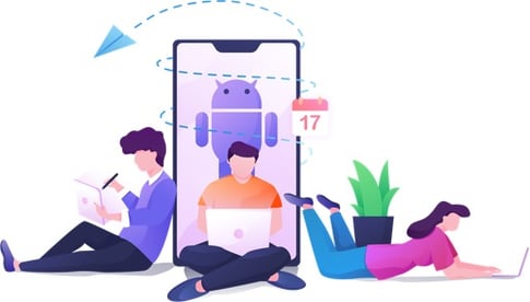 Low-code and no-code development open the door for citizen developers to create applications. 