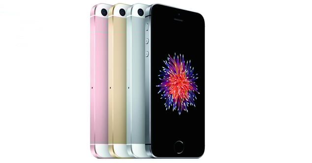 iPhone SE