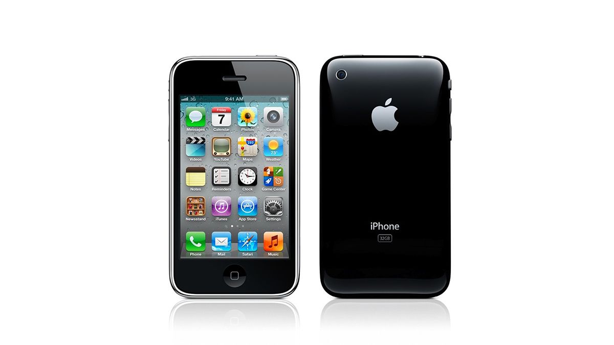 iPhone 3GS
