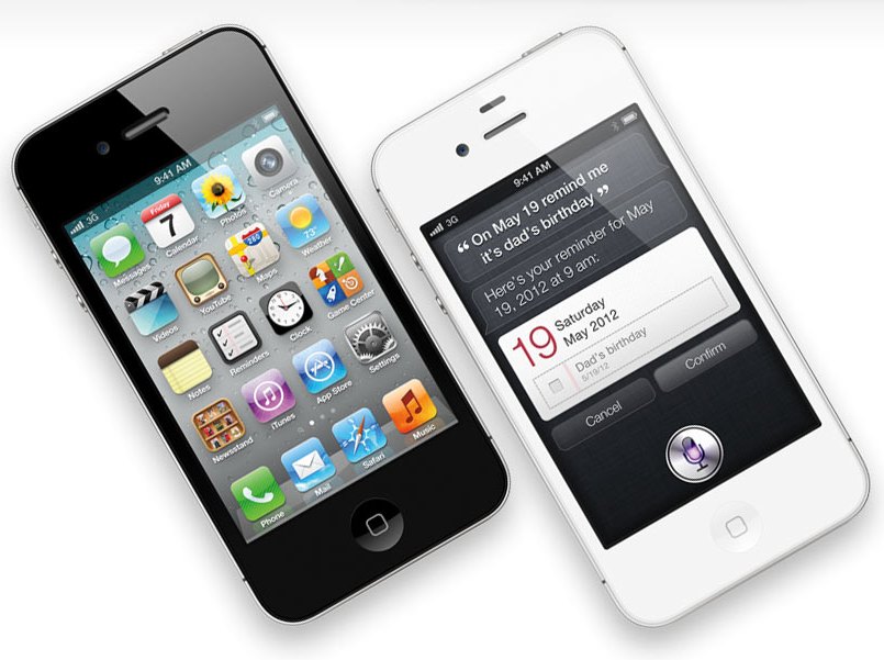 iPhone 4s
