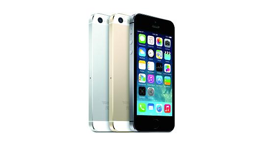 iPhone 5s