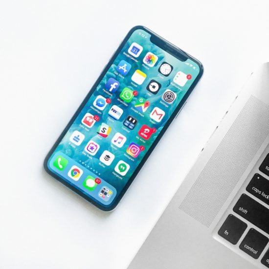 Responsive web app development