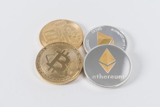 coins from online banking