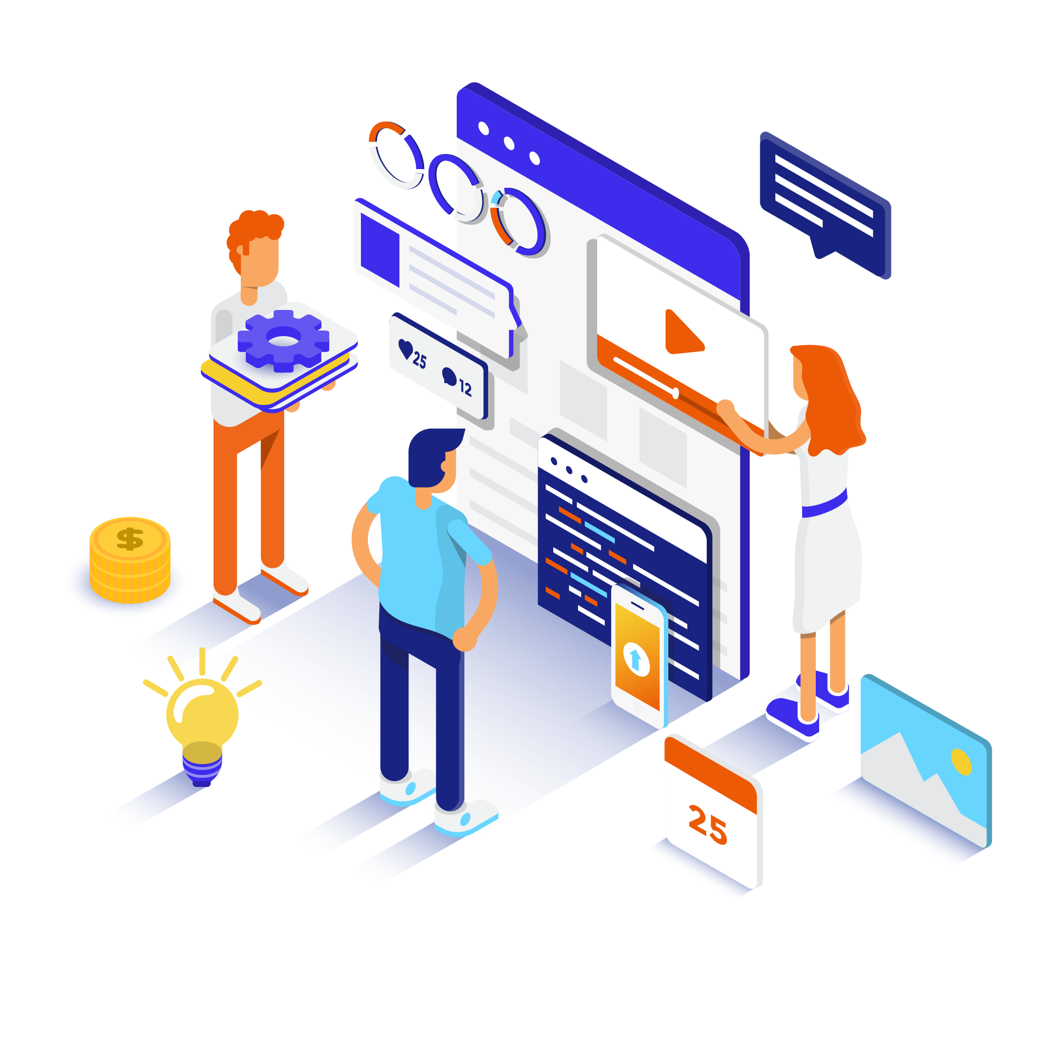 cross platform mobile development