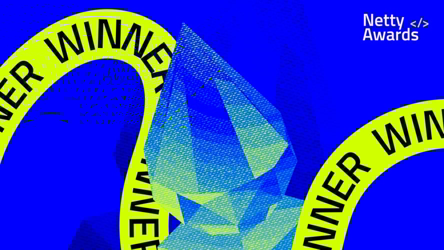 Seamgen Netty Award Winner 2025 background image