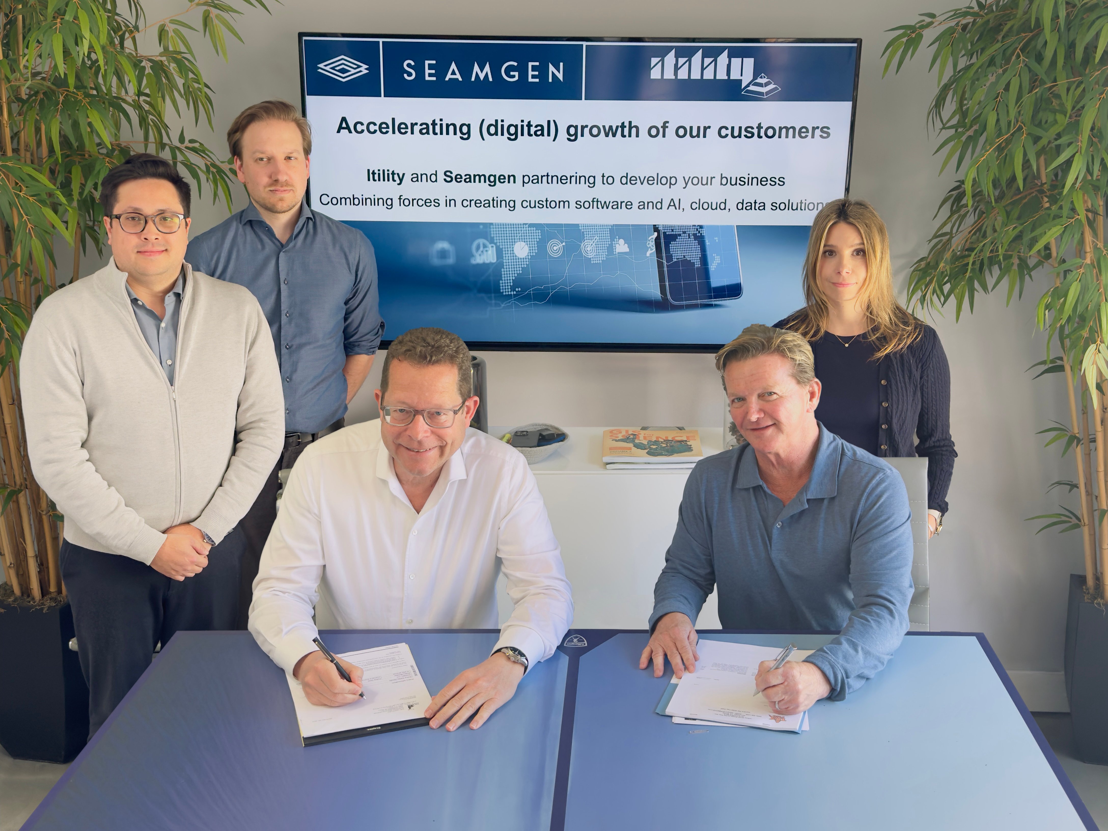 Seamgen_Itility_Signing