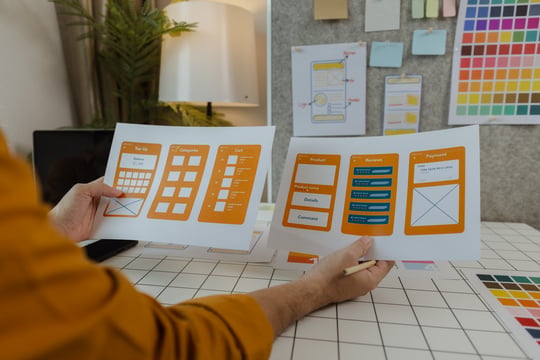 Wireframing and Prototyping: What’s the Difference