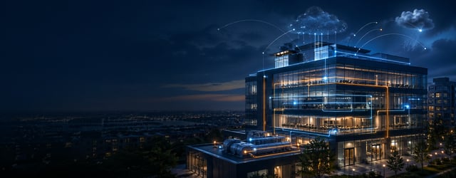 AI Driven Software for Smart Buildings