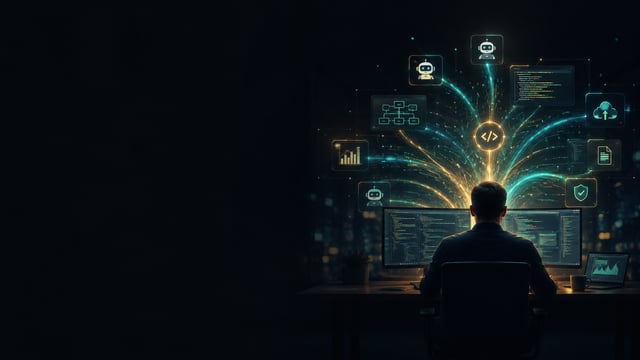 Beyond Agile: How Agentic AI Workflows are Revolutionizing App Development