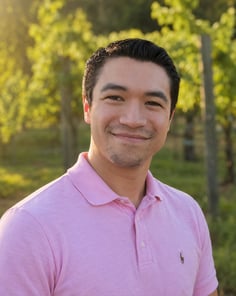 Portrait of Chris Feller