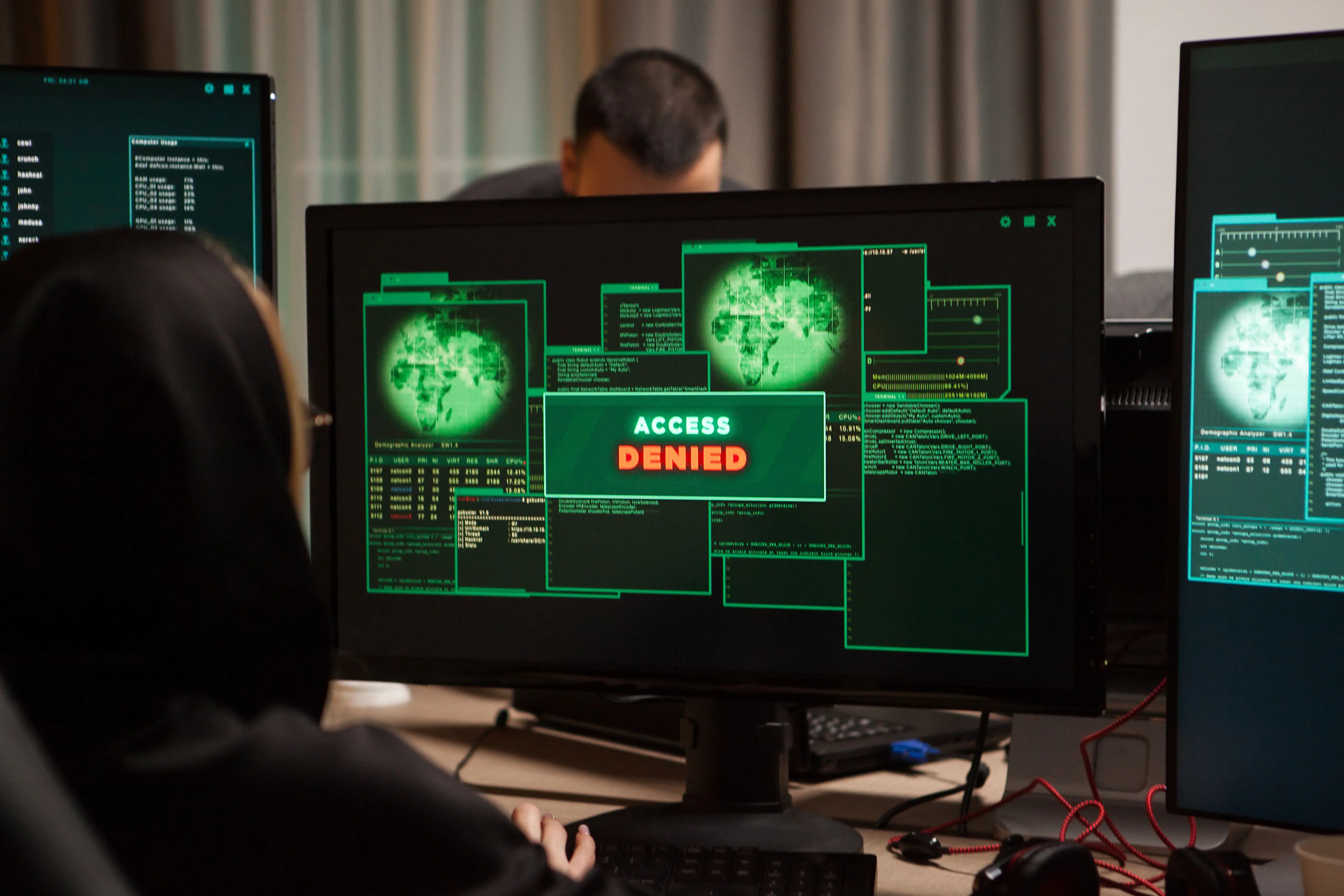 Distributed Denial of Service (DDoS) Attacks