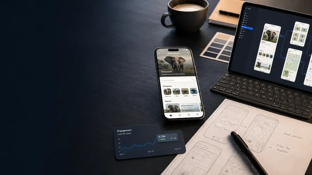 The Best App Design Strategies for Creating Engaging User Experiences