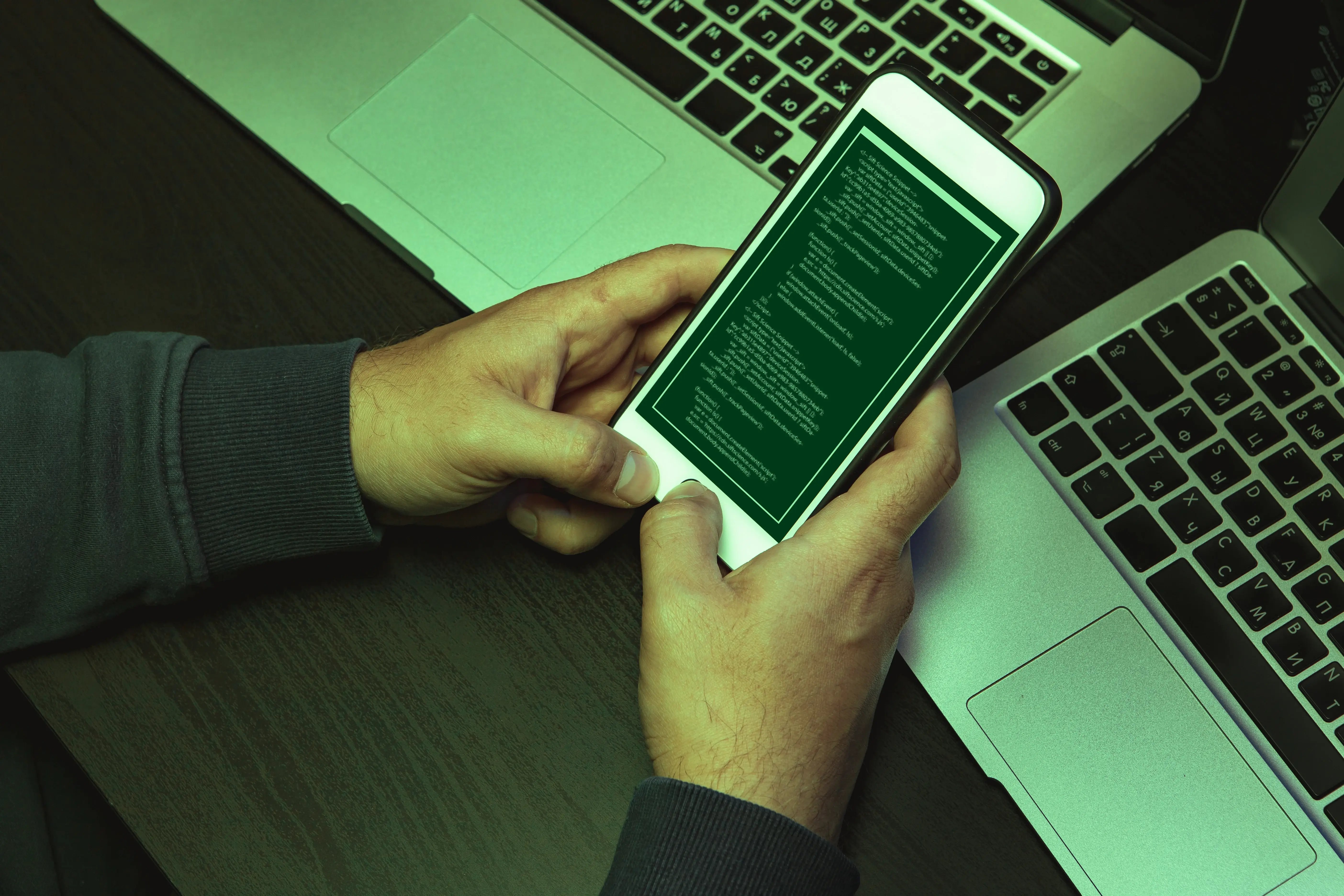 Mobile Device Security Training