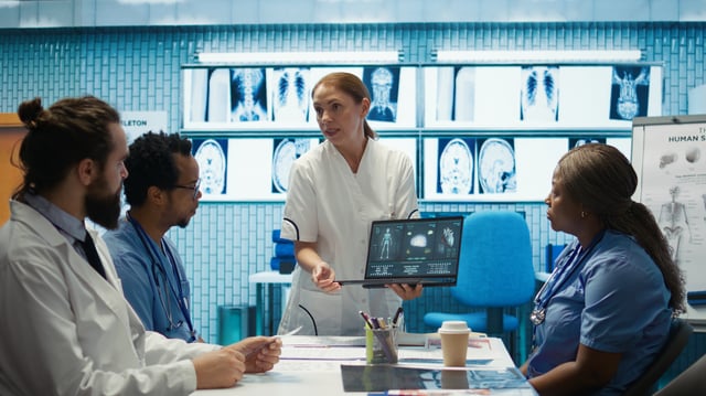 The Ultimate Guide to Connected Healthcare Technology