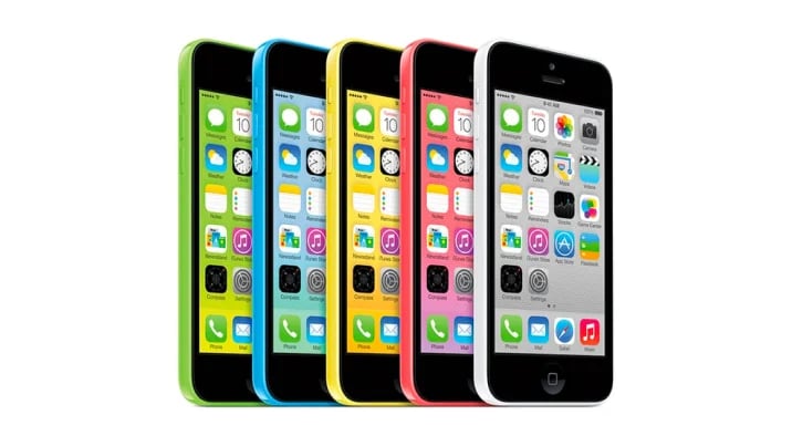 iphone5c