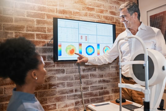 Using Data Visualization to Improve the Customer Experience