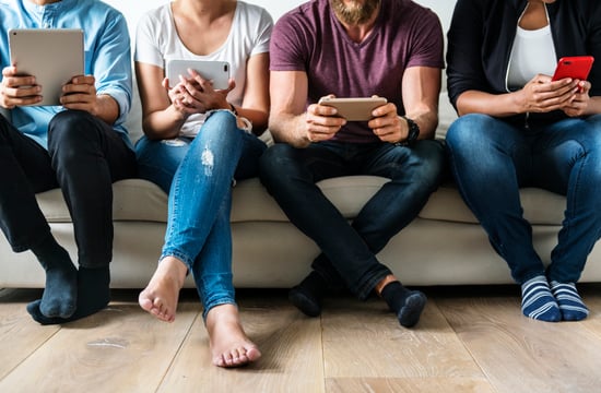How Addicted Are You? The Scary Truth About Technology Addiction