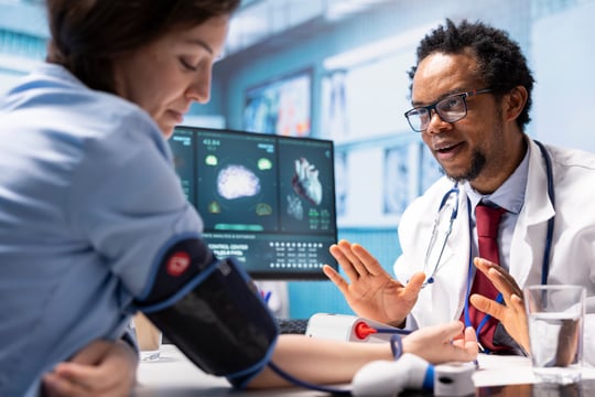 Connected Health is Changing How We Collect Data