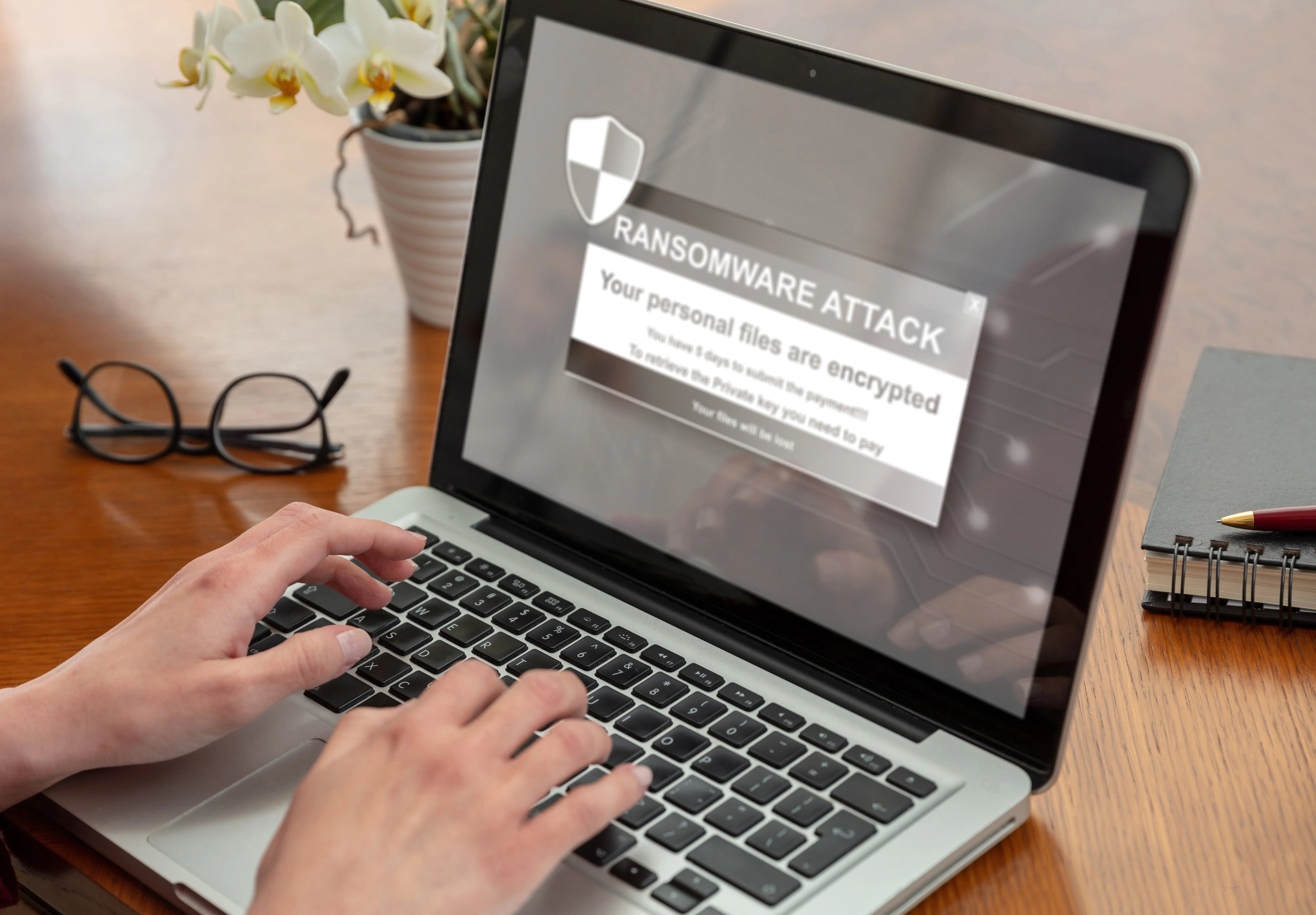 Ransomware Attacks