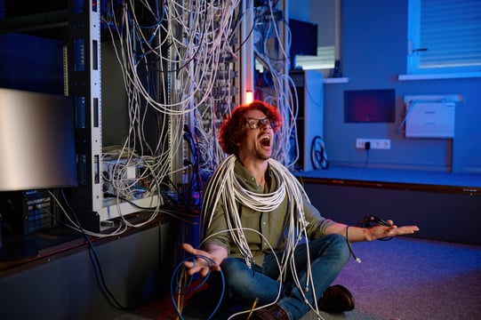 How Do You Disrupt a Disruptive Piece of Technology?