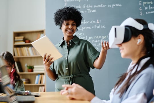 Education Technology: Trends on the Rise