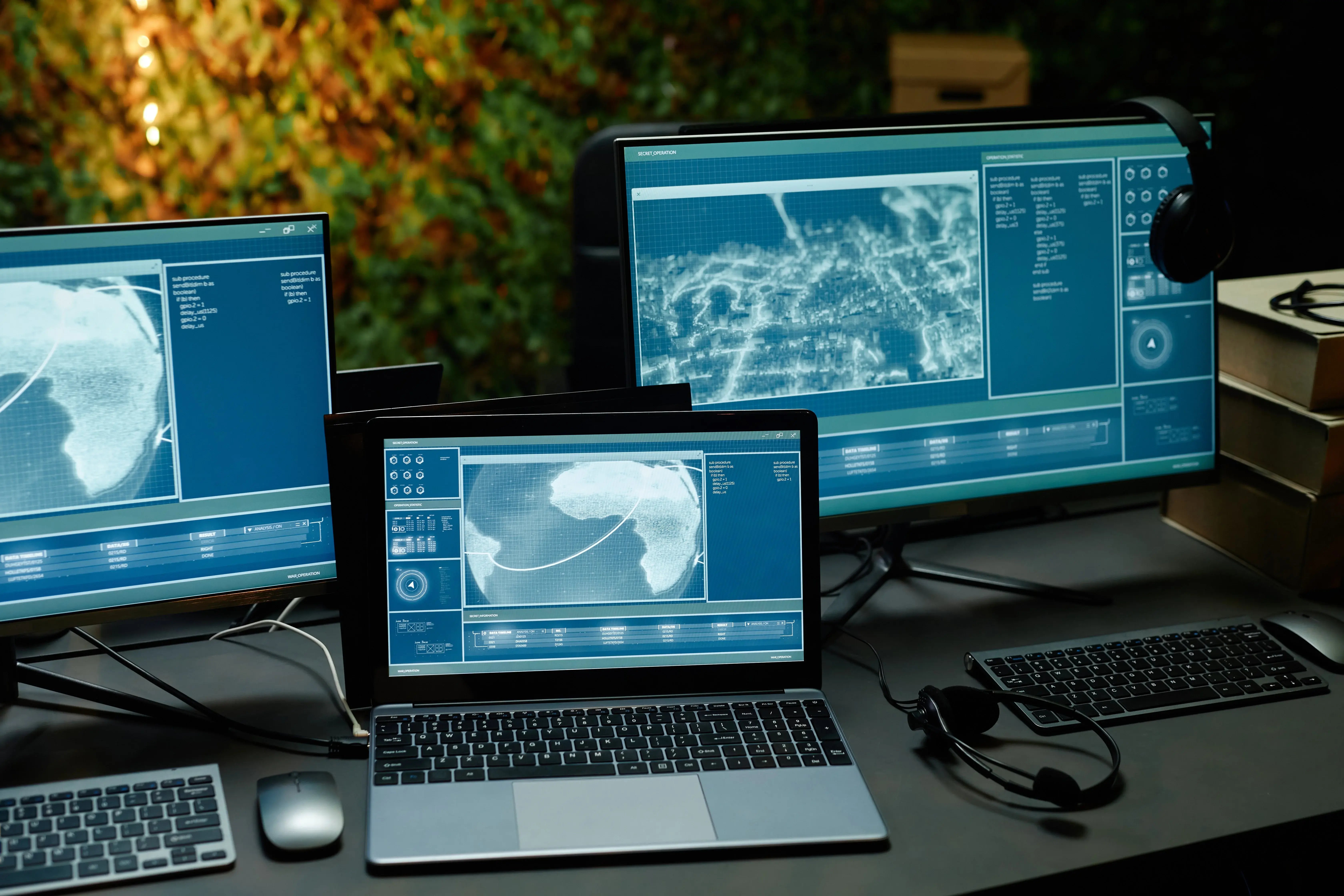 Security Software Utilization Workshops