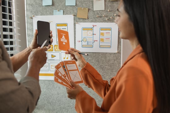 Mobile App Architecture in a Nutshell
