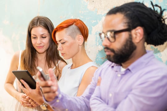 Mobile App Translation: Capturing Global Markets