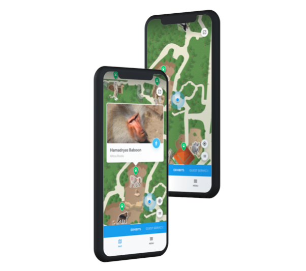 san diego zoo app