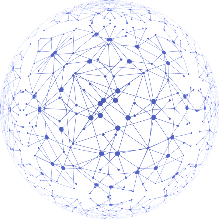 network globe