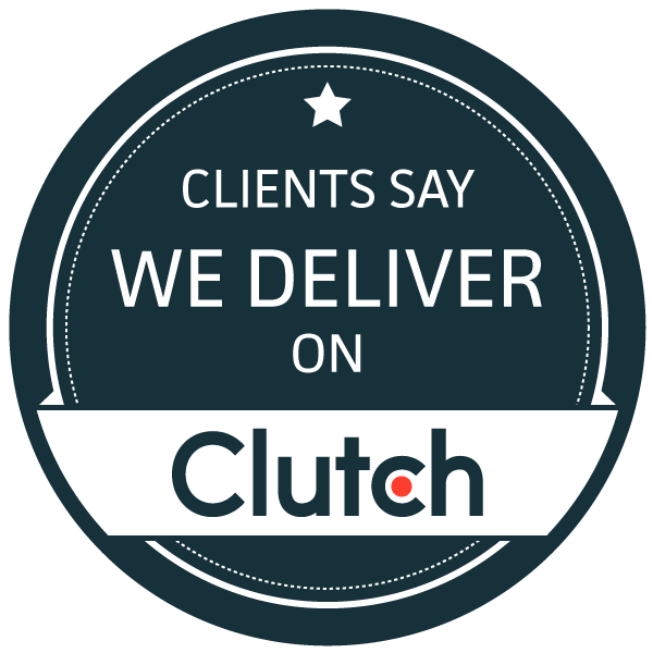 clients say we deliver on clutch