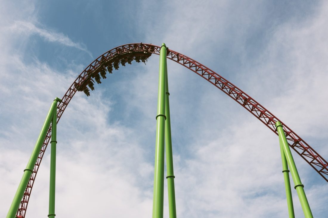 roller coaster