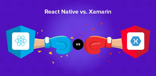 react native vs xamarin punches