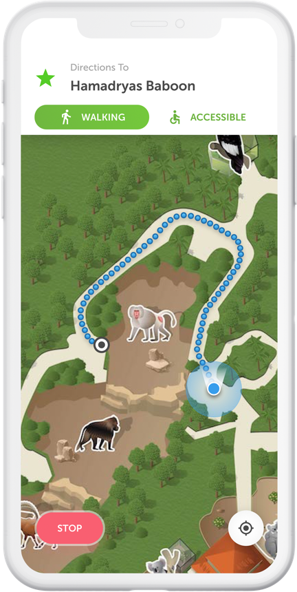 San Diego Zoo Mockup 4