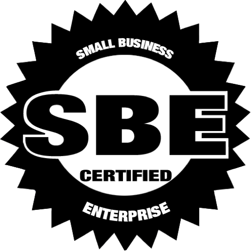Certified Small Business Enterprise Certified Small Business Enterprise