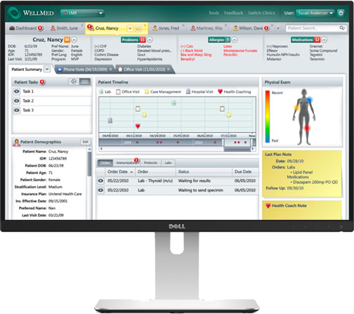 Patient care delivery platform reinvented