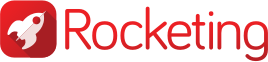 Rocketing logo